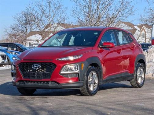 2021 Hyundai KONA SE