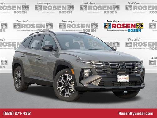 2025 Hyundai TUCSON XRT