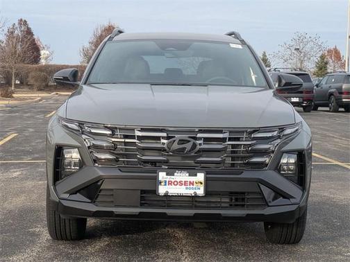 2025 Hyundai TUCSON XRT