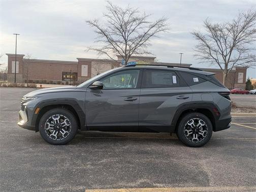 2025 Hyundai TUCSON XRT