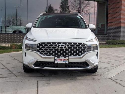2021 Hyundai SANTA FE Limited