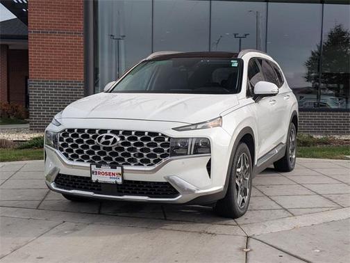 2021 Hyundai SANTA FE Limited