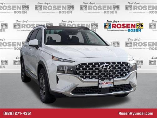 2021 Hyundai SANTA FE Limited