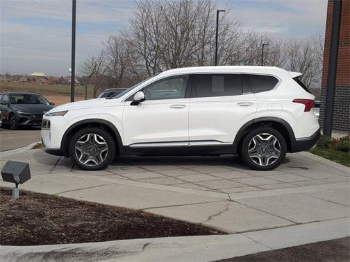 2021 Hyundai SANTA FE Limited