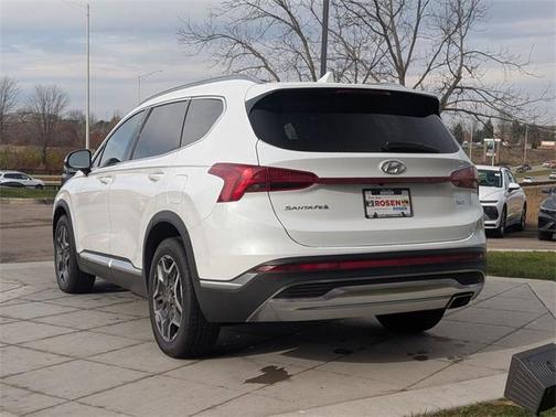 2021 Hyundai SANTA FE Limited