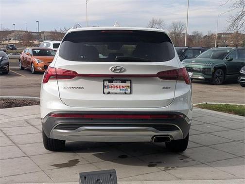2021 Hyundai SANTA FE Limited