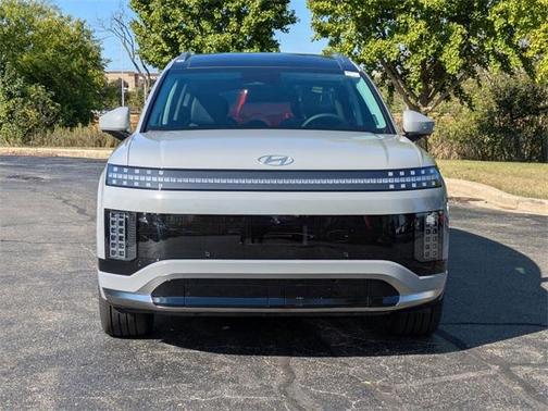 2026 Hyundai IONIQ 9 Performance Calligraphy