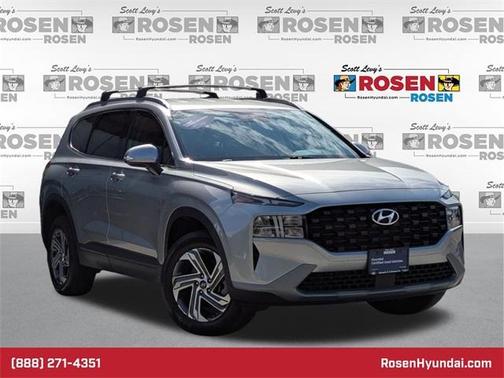 2023 Hyundai SANTA FE SEL