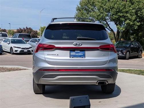 2023 Hyundai SANTA FE SEL