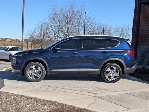 2023 Hyundai SANTA FE SEL