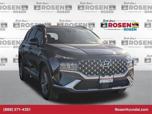 2023 Hyundai SANTA FE SEL