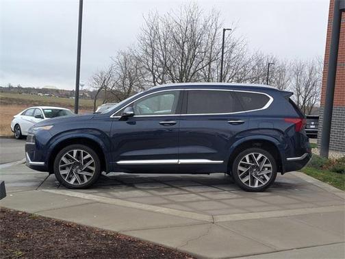 2023 Hyundai SANTA FE Calligraphy