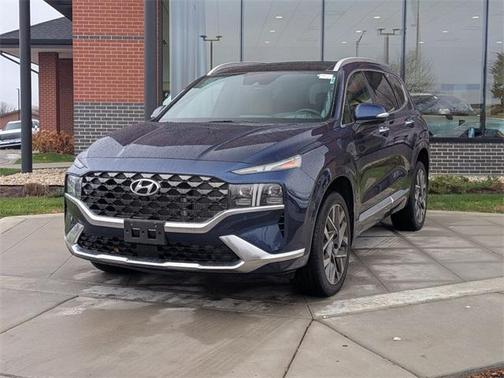 2023 Hyundai SANTA FE Calligraphy