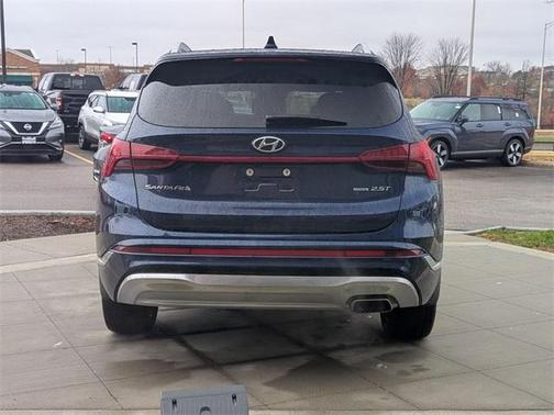 2023 Hyundai SANTA FE Calligraphy