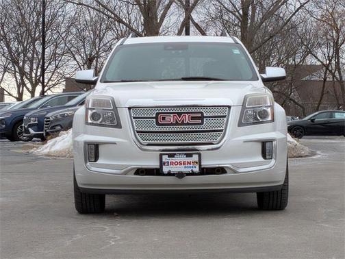 2017 GMC Terrain Denali
