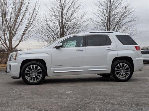 2017 GMC Terrain Denali