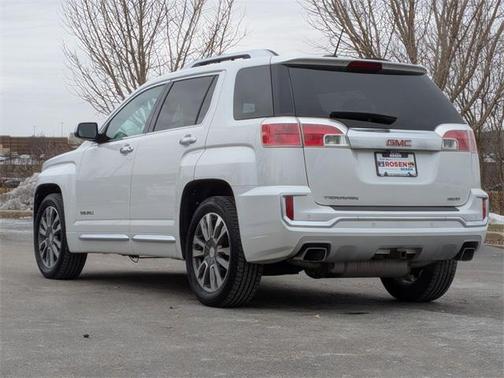 2017 GMC Terrain Denali