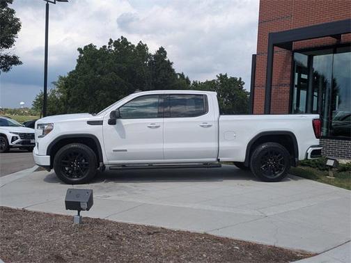 2020 GMC Sierra 1500 Elevation