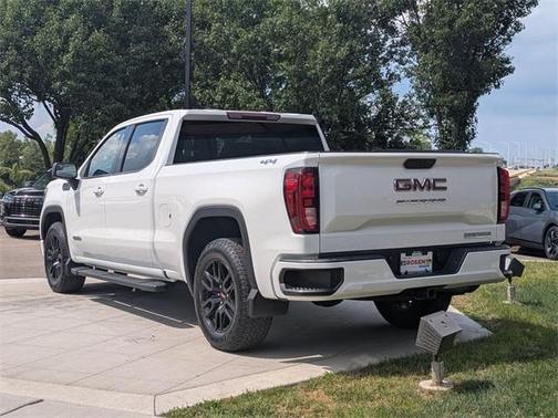 2020 GMC Sierra 1500 Elevation