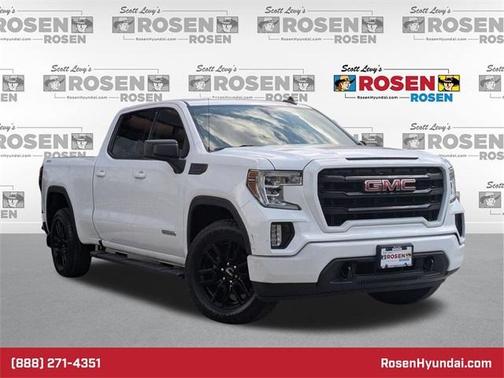 2020 GMC Sierra 1500 Elevation
