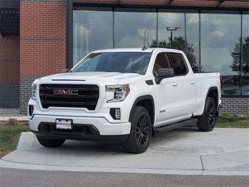 2020 GMC Sierra 1500 Elevation