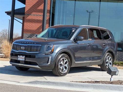 2020 Kia Telluride EX