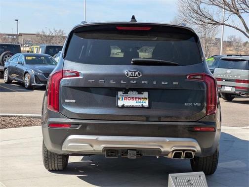 2020 Kia Telluride EX