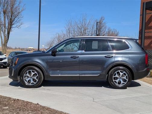 2020 Kia Telluride EX