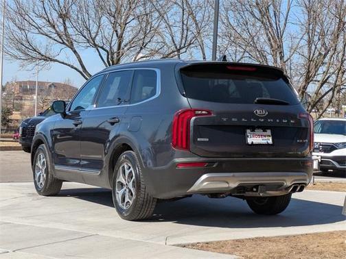 2020 Kia Telluride EX