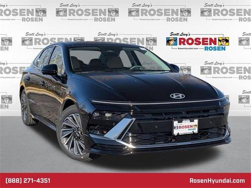2026 Hyundai SONATA Hybrid Limited