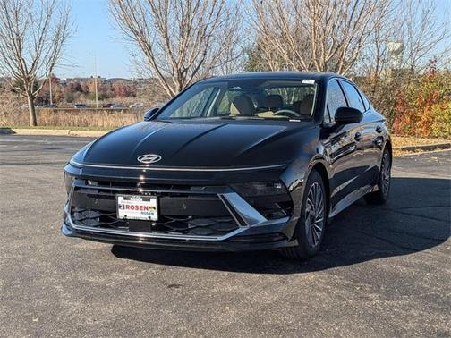 2026 Hyundai SONATA Hybrid Limited