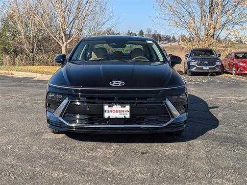 2026 Hyundai SONATA Hybrid Limited