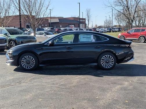 2026 Hyundai SONATA Hybrid Limited