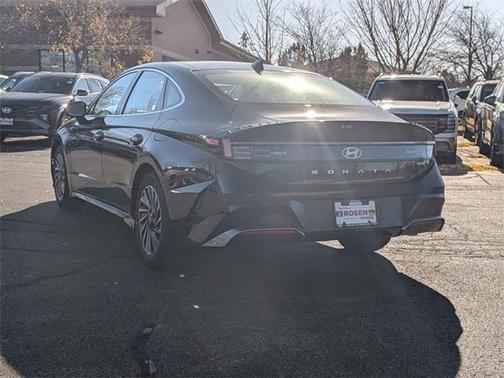 2026 Hyundai SONATA Hybrid Limited