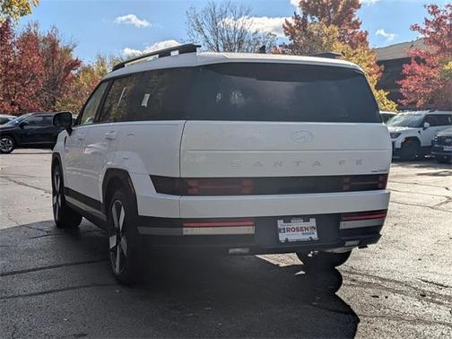 2026 Hyundai SANTA FE HEV Limited