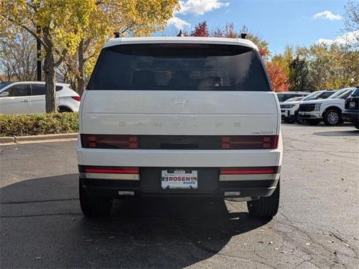 2026 Hyundai SANTA FE HEV Limited