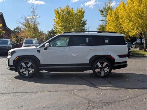 2026 Hyundai SANTA FE HEV Limited