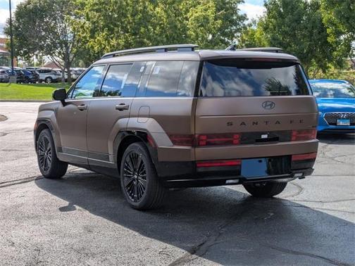 2026 Hyundai SANTA FE HEV Calligraphy