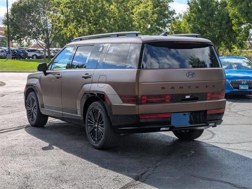 2026 Hyundai SANTA FE HEV Calligraphy