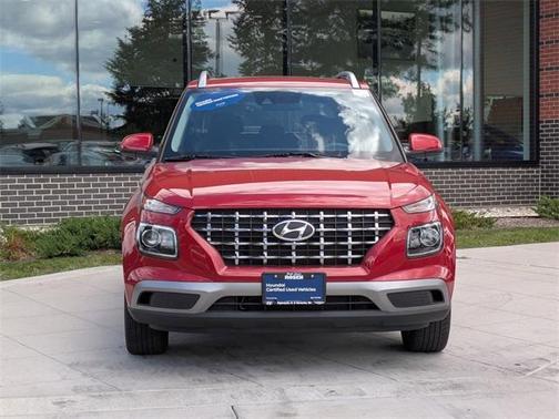 2022 Hyundai VENUE SEL