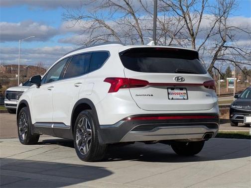 2021 Hyundai SANTA FE Limited