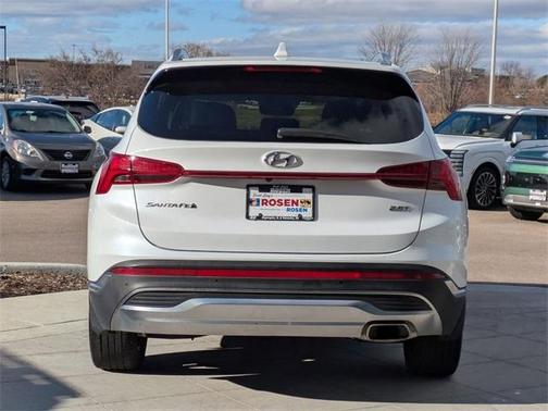 2021 Hyundai SANTA FE Limited