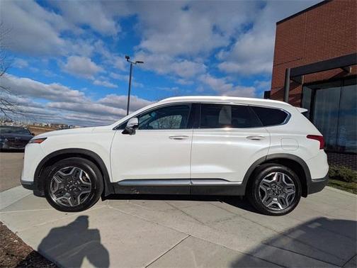 2021 Hyundai SANTA FE Limited