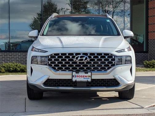 2021 Hyundai SANTA FE Limited