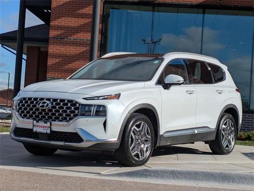 2021 Hyundai SANTA FE Limited