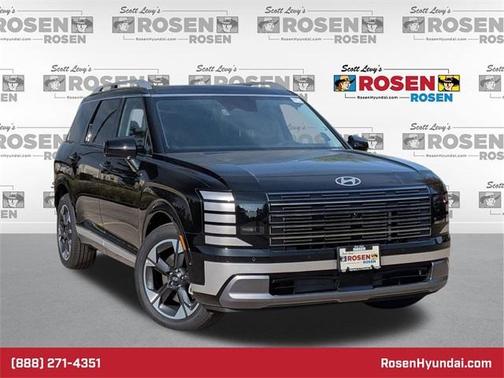 2026 Hyundai PALISADE Limited