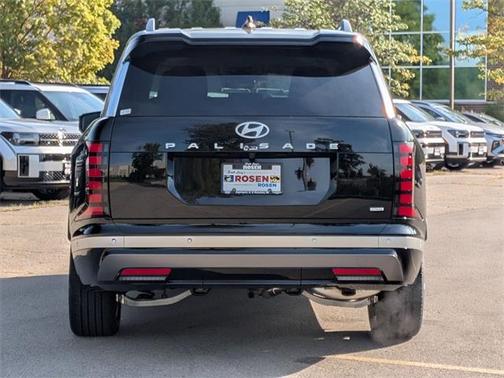 2026 Hyundai PALISADE Limited