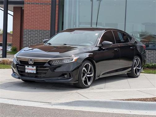 2021 Honda Accord Sport SE