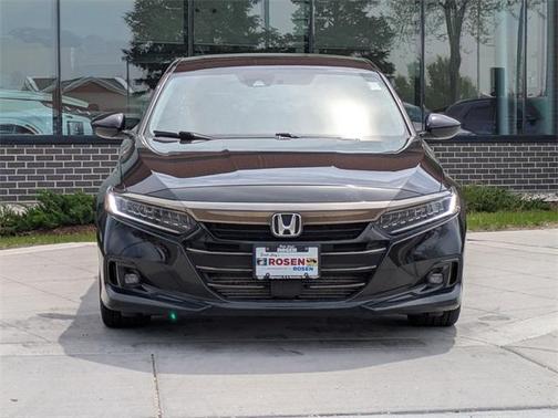 2021 Honda Accord Sport SE