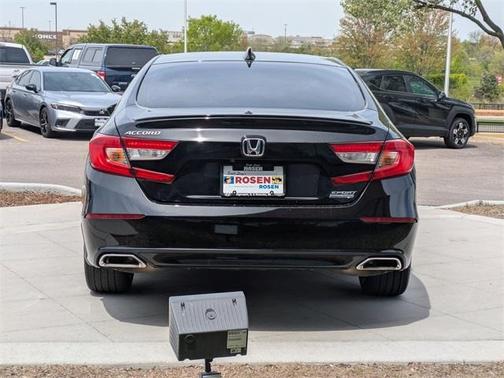 2021 Honda Accord Sport SE